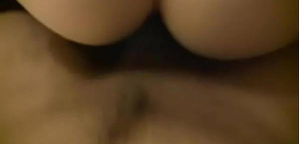  Sexy Teen Girlfriend With Petite Boobs Rides Hardcore